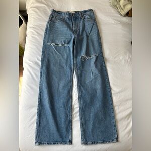 Abercrombie & Fitch 90s relaxed jeans